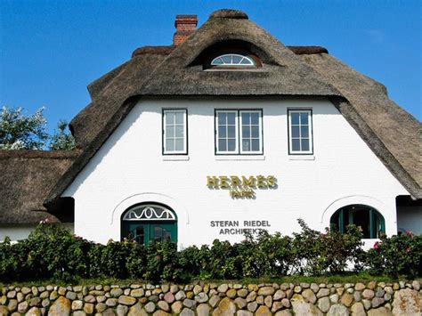 hermes sylt westerland